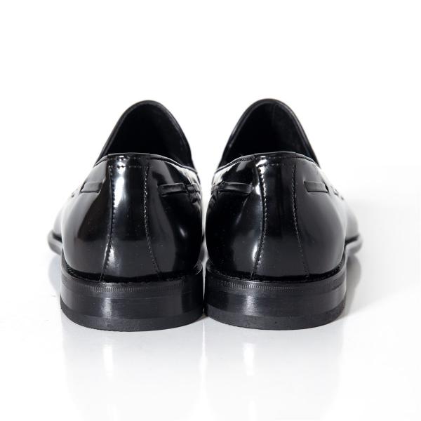Matraş Erkek Deri Klasik Ayakkabı  Siyah 9FF-7140