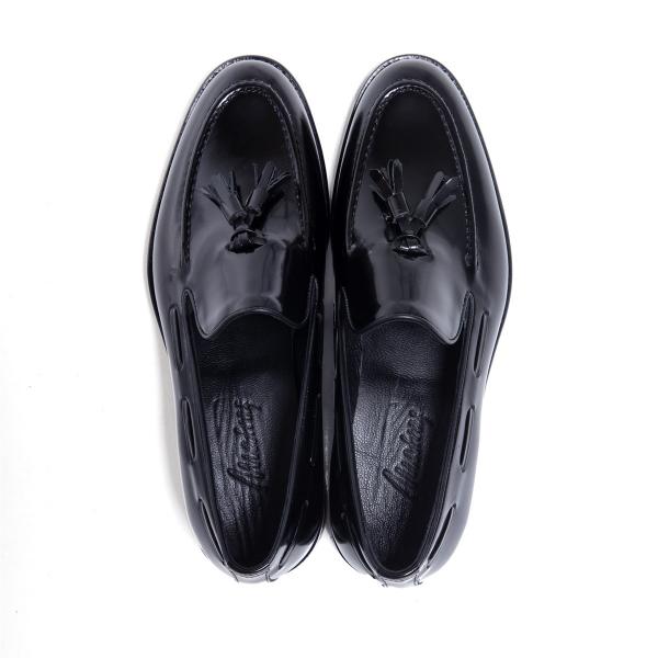 Matraş Erkek Deri Klasik Ayakkabı  Siyah 9FF-7140