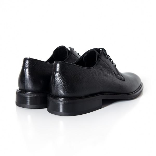 Matraş Erkek Klasik Ayakkabı Siyah 9FF-7143