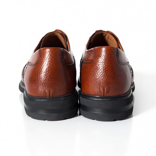 Matraş Erkek Deri Klasik Ayakkabı Taba 9FF-7145