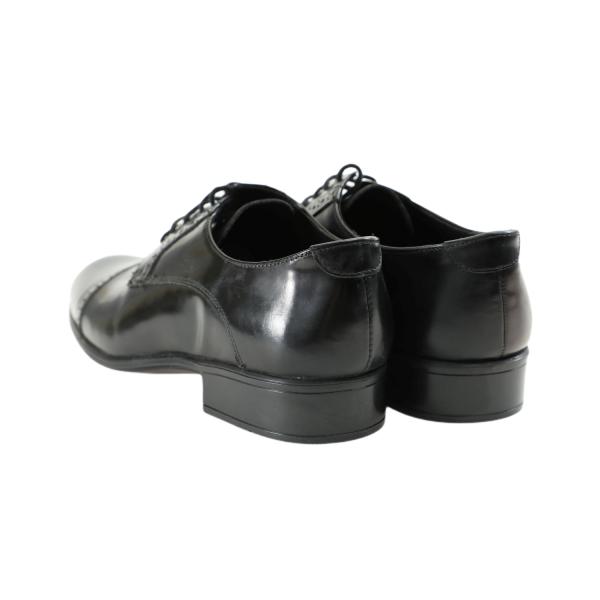 Matraş Klasik Bağcıklı Ayakkabı Siyah
