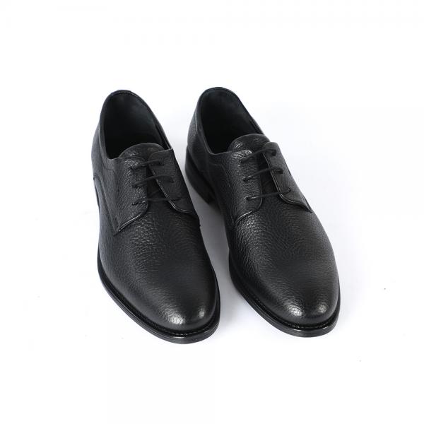 Matraş Erkek Klasik Ayakkabı  Siyah 9FF-7124