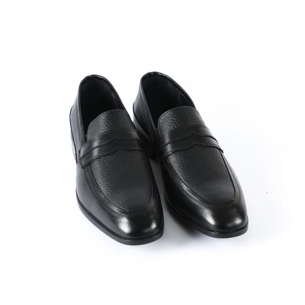 Matraş Erkek Klasik Ayakkabı  Siyah 9FF-7125