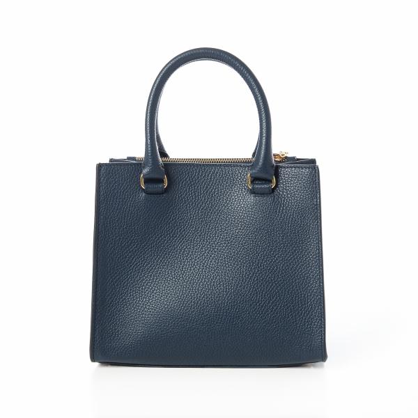 Matraş Kadın Omuz Çantası Lacivert 0BB-1103
