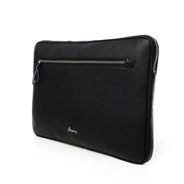 Matraş Erkek Laptop Çantası Siyah 0OO-1014