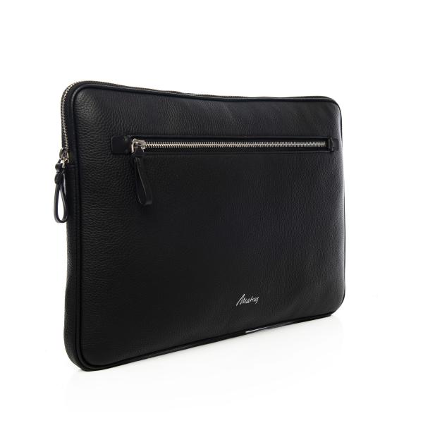 Matraş Erkek Laptop Çantası Siyah 0OO-1014