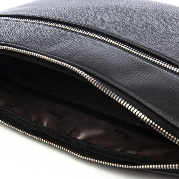 Matraş Erkek Laptop Çantası Siyah 0OO-1014