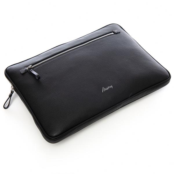 Matraş Erkek Laptop Çantası Siyah 0OO-1014