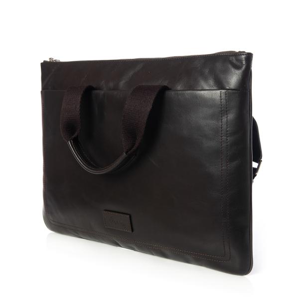 Matraş Unisex Evrak Çantası 0EE-1025 Kahverengi