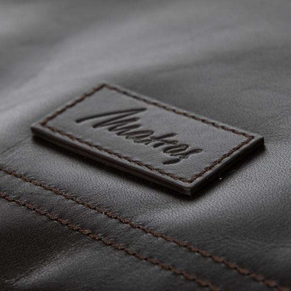 Matraş Unisex Evrak Çantası 0EE-1025 Kahverengi