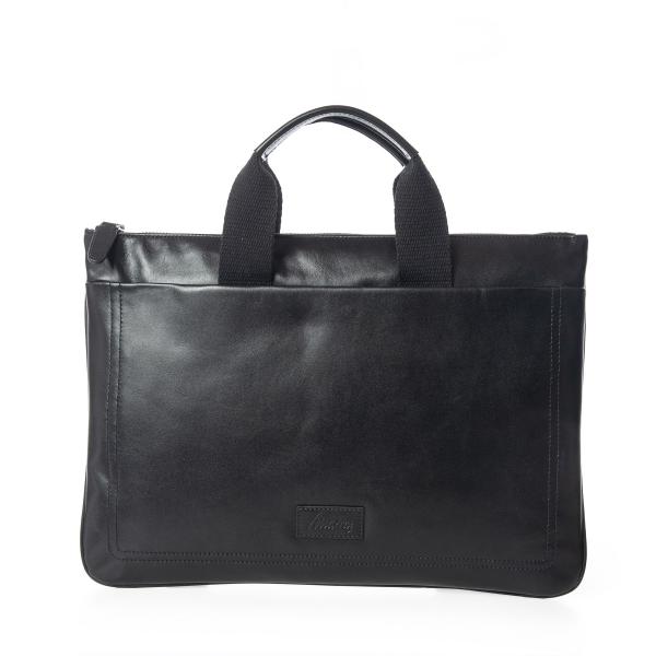 Matraş Unisex Evrak Çantası 0EE-1025 Siyah