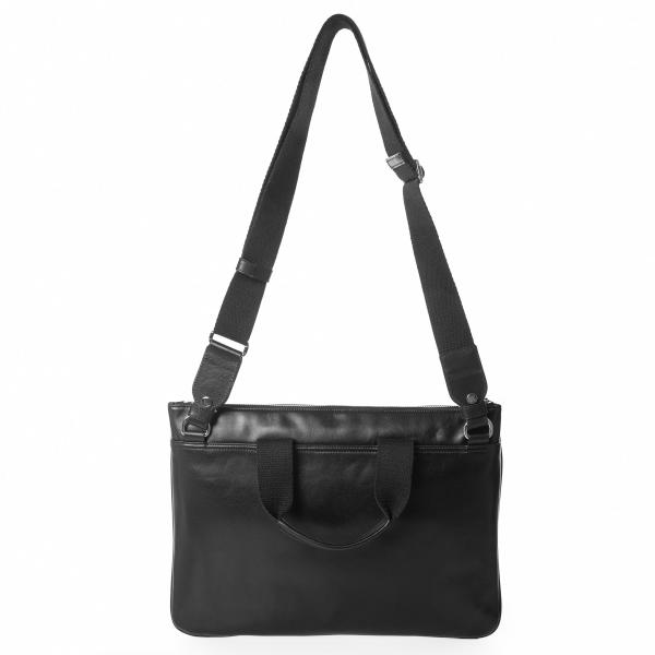 Matraş Unisex Evrak Çantası 0EE-1025 Siyah