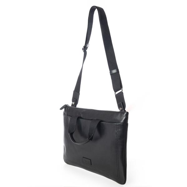 Matraş Unisex Evrak Çantası 0EE-1025 Siyah