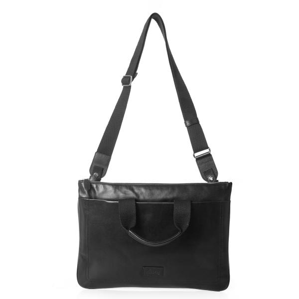 Matraş Unisex Evrak Çantası 0EE-1025 Siyah