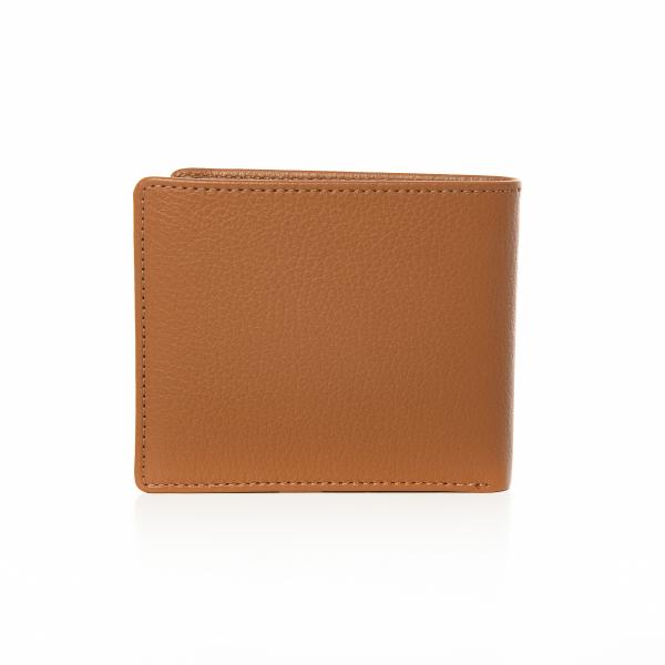 Matraş Erkek Deri Cüzdan Taba 0PP-1045