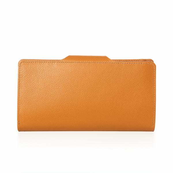Matraş Kadın Deri Cüzdan 0WW-5017 Taba