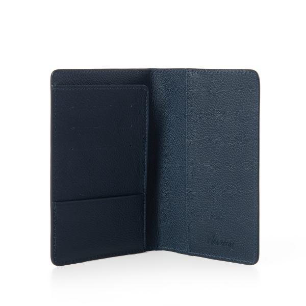 Matraş Unisex Pasaportluk Lacivert 0PP-1026