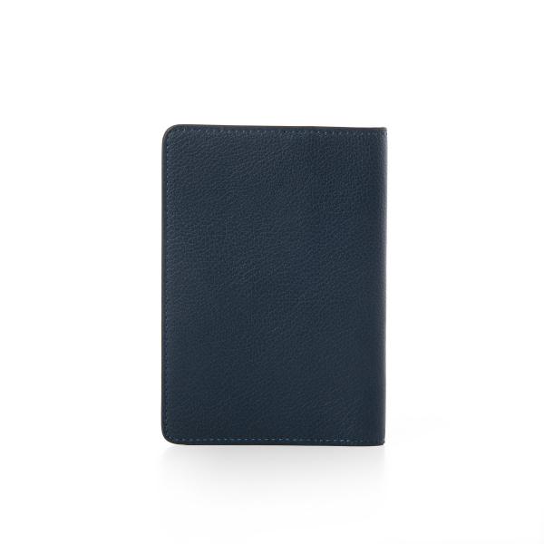 Matraş Unisex Pasaportluk Lacivert 0PP-1026