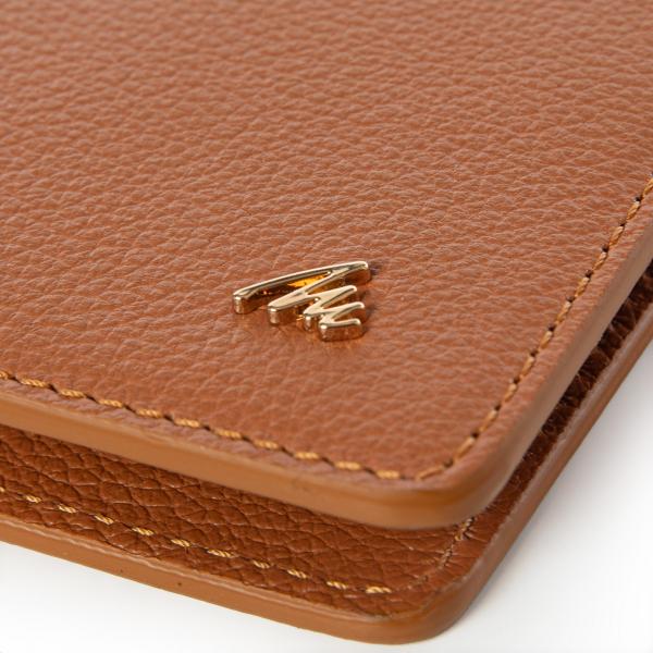 Matraş Unisex Pasaportluk Konyak 0PP-1026