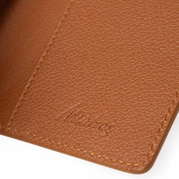 Matraş Unisex Pasaportluk Konyak 0PP-1026