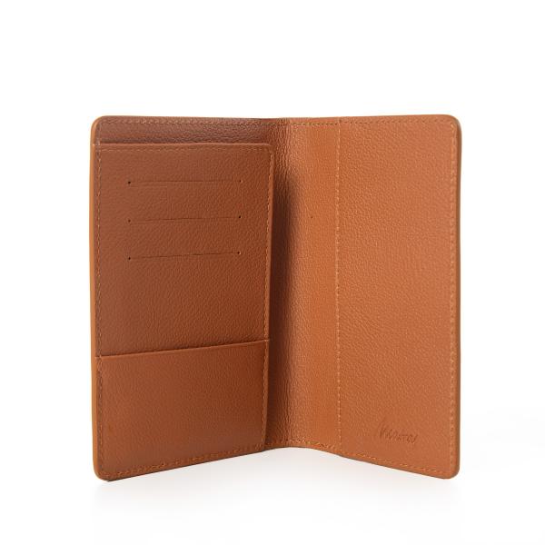 Matraş Unisex Pasaportluk Konyak 0PP-1026