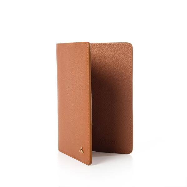 Matraş Unisex Pasaportluk Konyak 0PP-1026
