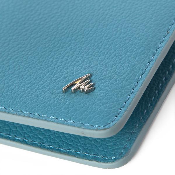 Matraş Unisex Pasaportluk Petrol Mavi 0PP-1026