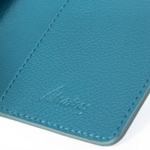 Matraş Unisex Pasaportluk Petrol Mavi 0PP-1026