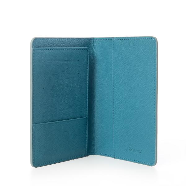 Matraş Unisex Pasaportluk Petrol Mavi 0PP-1026