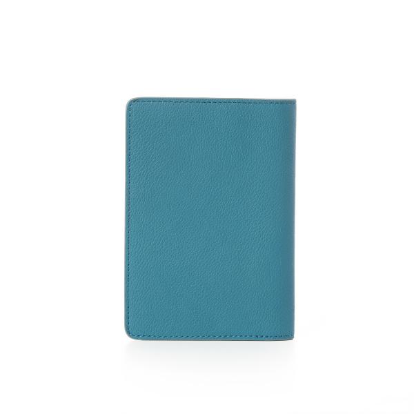 Matraş Unisex Pasaportluk Petrol Mavi 0PP-1026