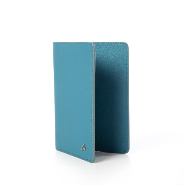 Matraş Unisex Pasaportluk Petrol Mavi 0PP-1026