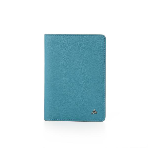 Matraş Unisex Pasaportluk Petrol Mavi 0PP-1026