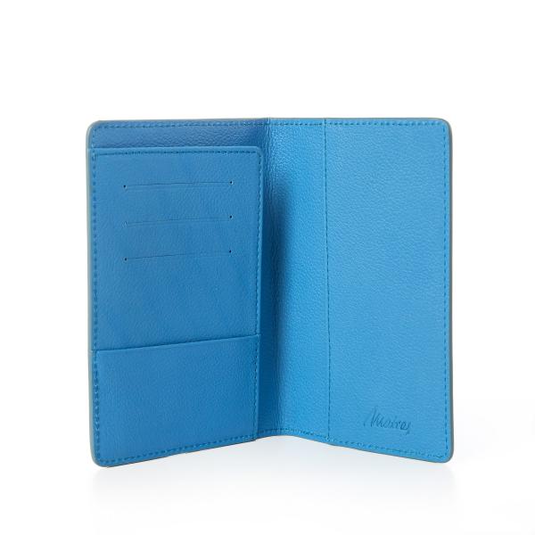 Matraş Unisex Pasaportluk Mavi 0PP-1026