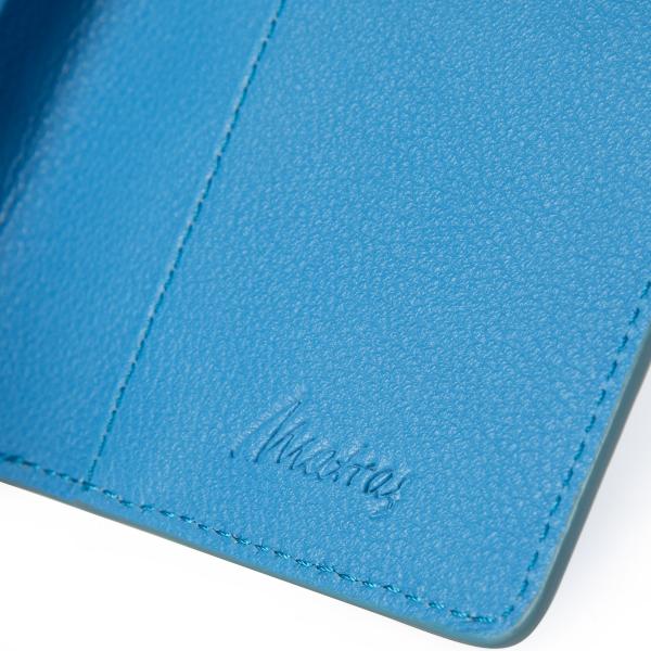 Matraş Unisex Pasaportluk Mavi 0PP-1026