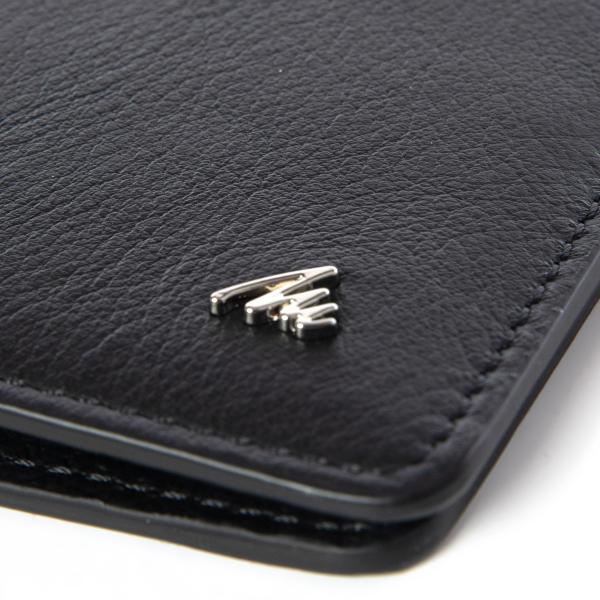 Matraş Unisex Pasaportluk Siyah 0PP-1026