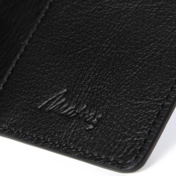 Matraş Unisex Pasaportluk Siyah 0PP-1026