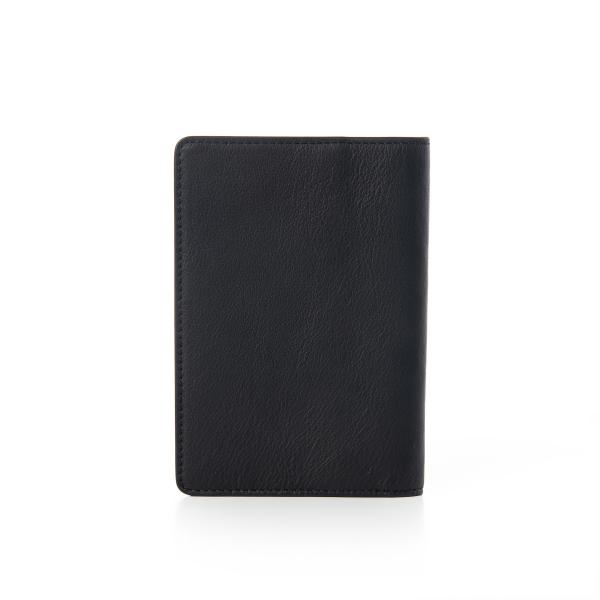 Matraş Unisex Pasaportluk Siyah 0PP-1026