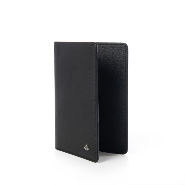 Matraş Unisex Pasaportluk Siyah 0PP-1026