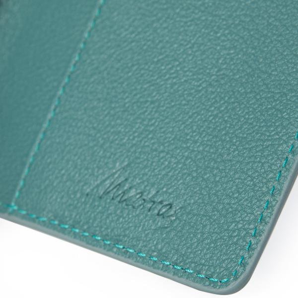 Matraş Unisex Pasaportluk Petrol Yeşil 0PP-1026