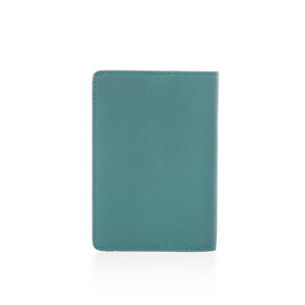 Matraş Unisex Pasaportluk Petrol Yeşil 0PP-1026