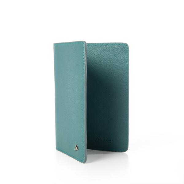 Matraş Unisex Pasaportluk Petrol Yeşil 0PP-1026