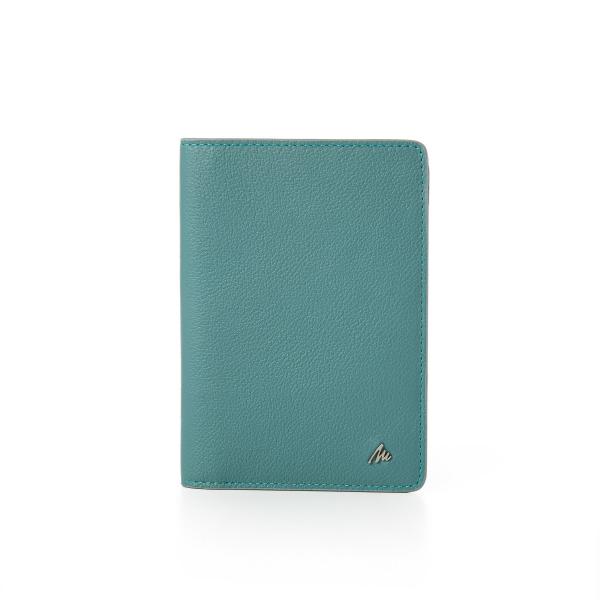 Matraş Unisex Pasaportluk Petrol Yeşil 0PP-1026