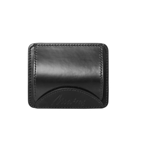 Matraş Hakiki Masaüstü Deri Kartvizitlik 10x8 cm Siyah